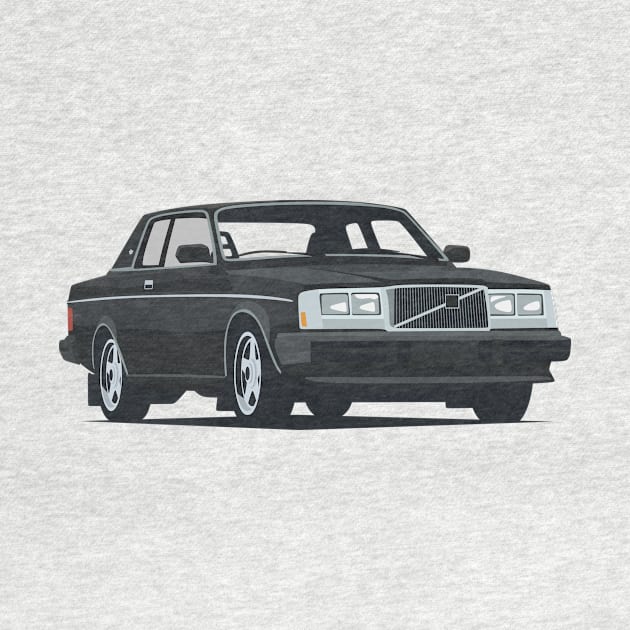 Volvo 262C Bertone by TheArchitectsGarage